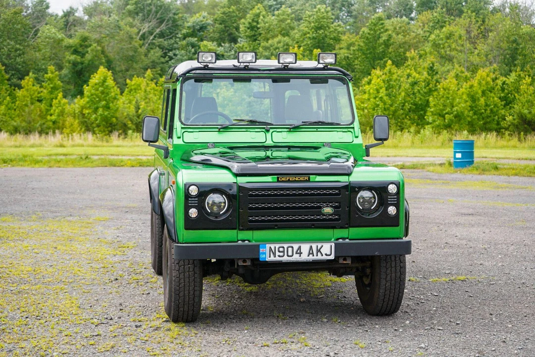 1995 Land Rover Defender 90 - Image 21 of 27