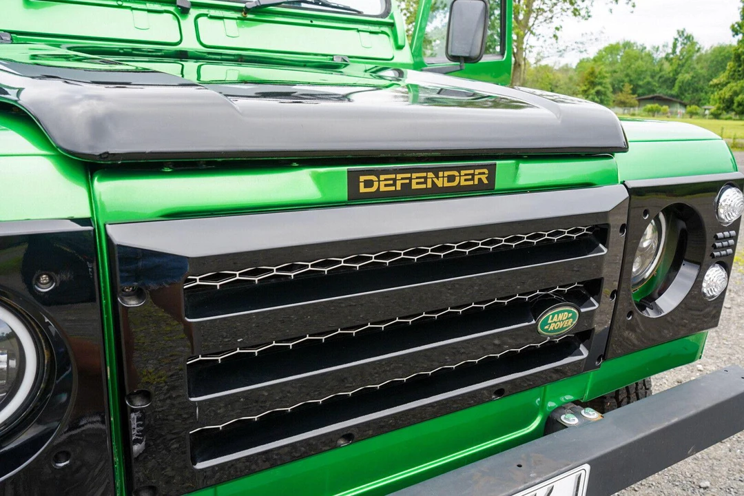 1995 Land Rover Defender 90 - Image 25 of 27