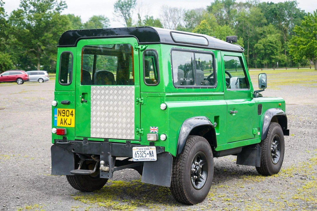 1995 Land Rover Defender 90 - Image 15 of 27