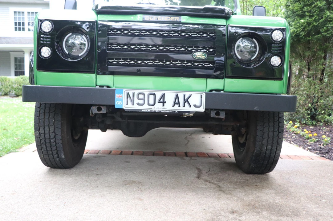 1995 Land Rover Defender 90 - Image 26 of 27