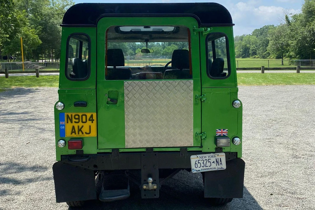 1995 Land Rover Defender 90 - Image 5 of 27
