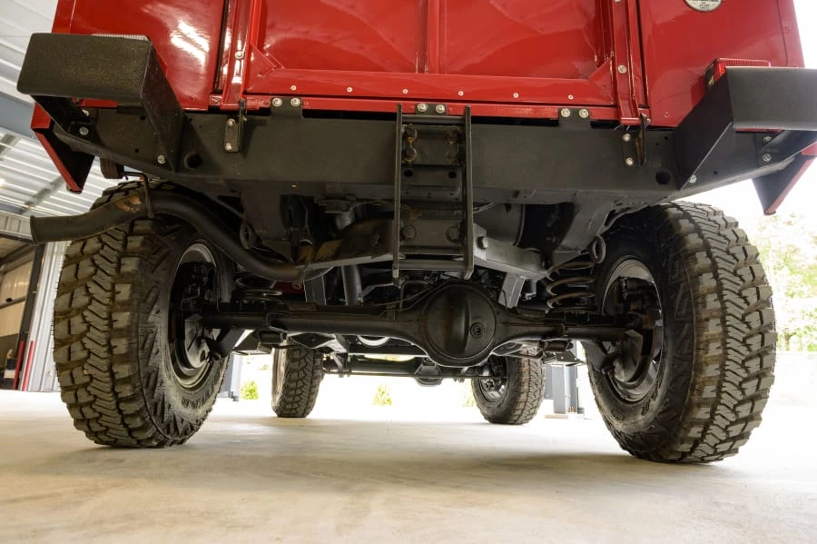 1995 Land Rover Defender 90 - Image 8 of 11