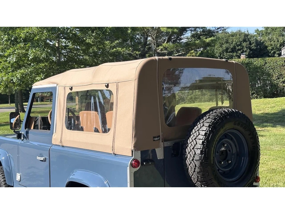 1995 Land Rover Defender 90 - Image 4 of 31