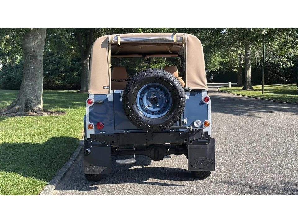 1995 Land Rover Defender 90 - Image 12 of 31
