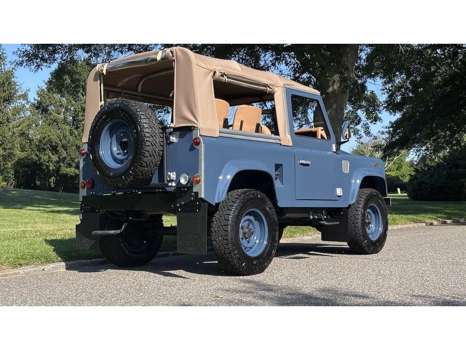 1995 Land Rover Defender 90 - Image 13 of 31