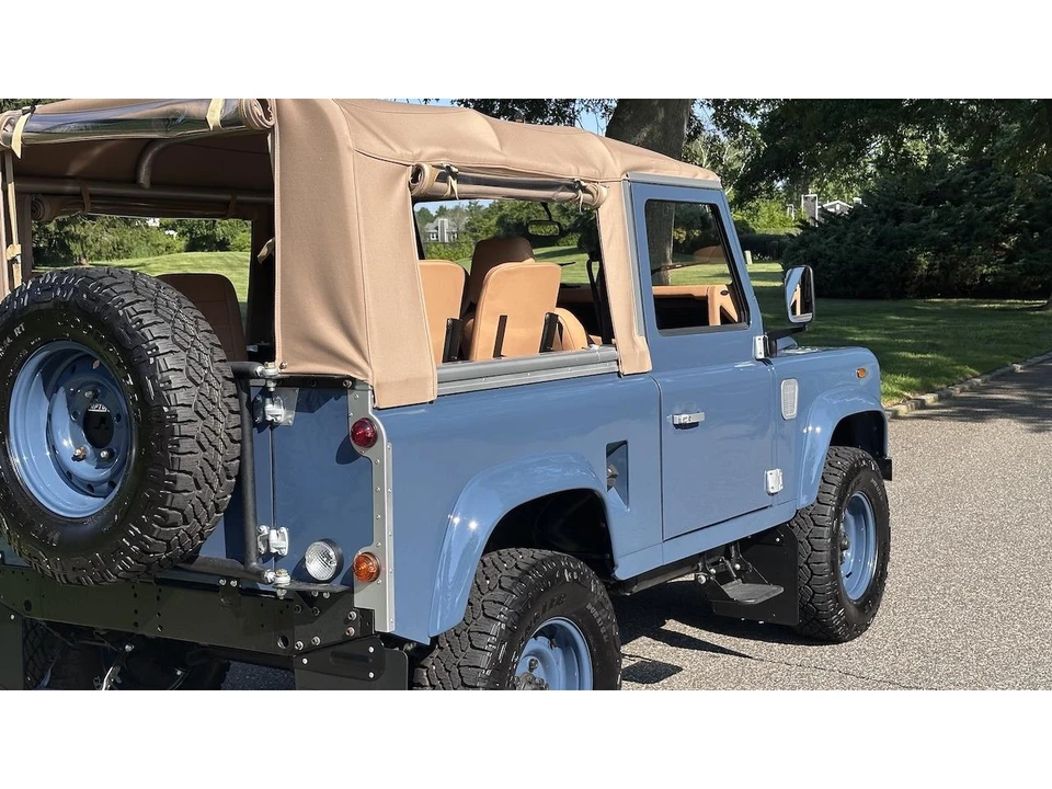 1995 Land Rover Defender 90 - Image 14 of 31