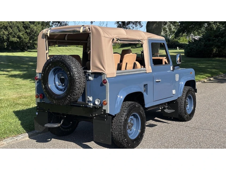 1995 Land Rover Defender 90 - Image 19 of 31