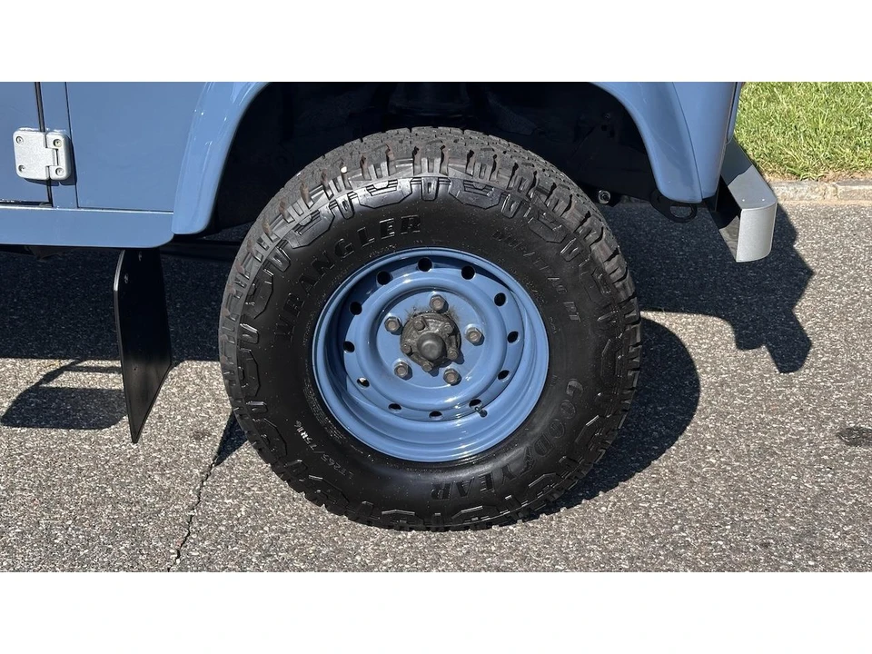1995 Land Rover Defender 90 - Image 20 of 31