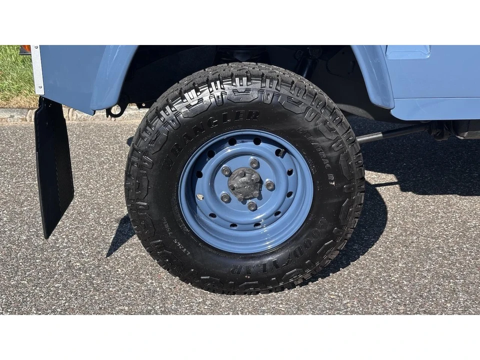 1995 Land Rover Defender 90 - Image 21 of 31