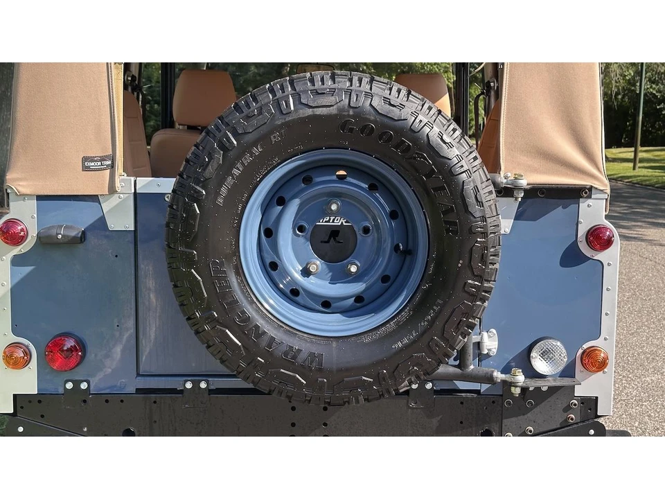 1995 Land Rover Defender 90 - Image 22 of 31