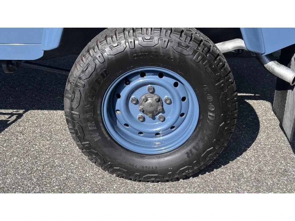 1995 Land Rover Defender 90 - Image 23 of 31