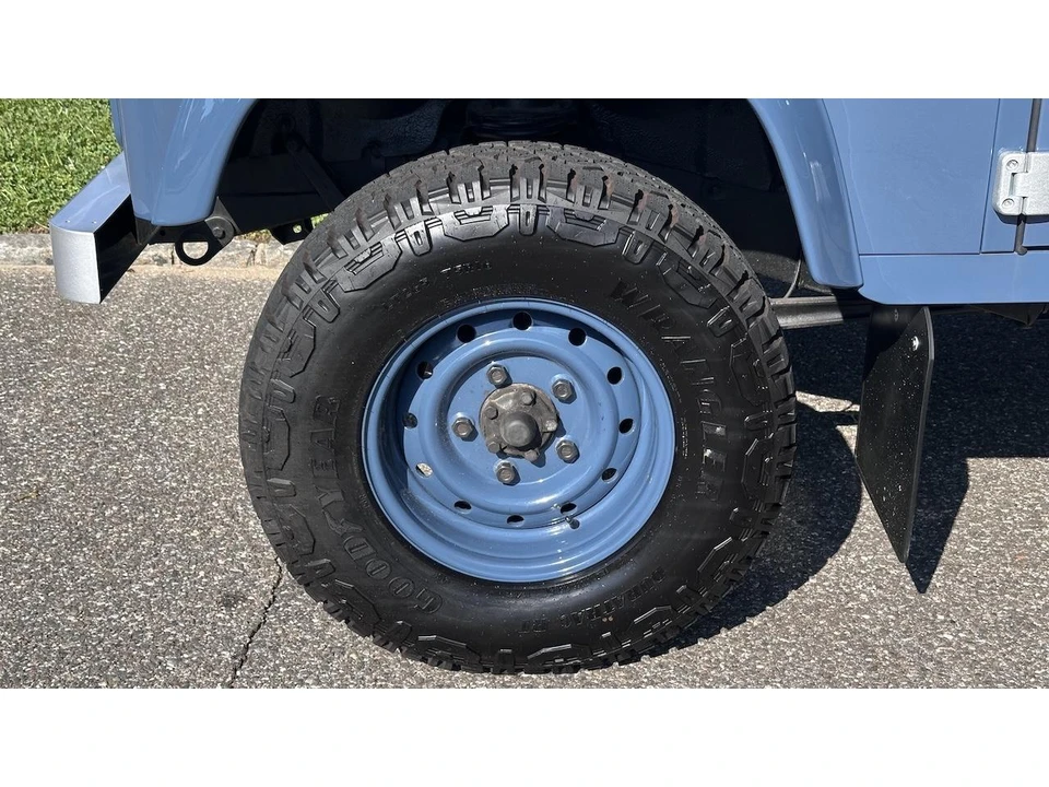 1995 Land Rover Defender 90 - Image 24 of 31