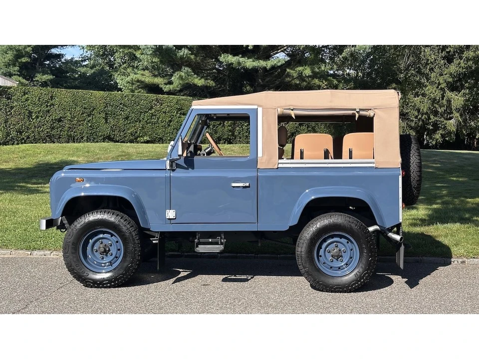 1995 Land Rover Defender 90 - Image 28 of 31