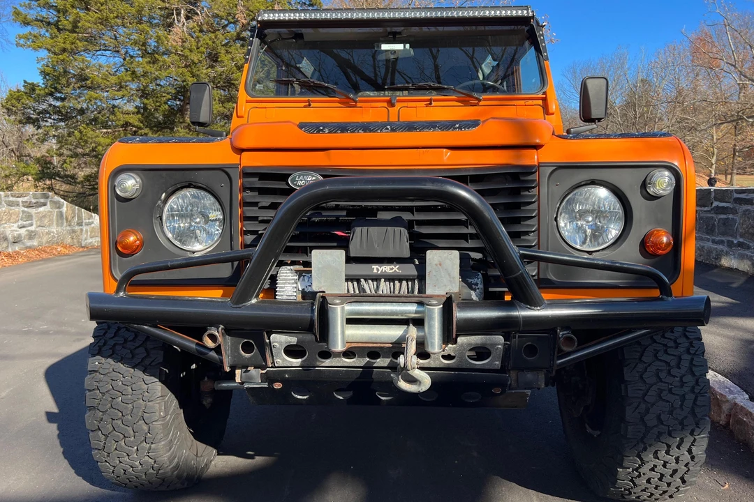 1995 Land Rover Defender 90 - Image 2 of 21