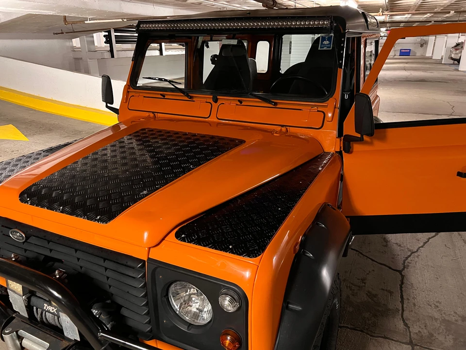 1995 Land Rover Defender 90 - Image 20 of 21