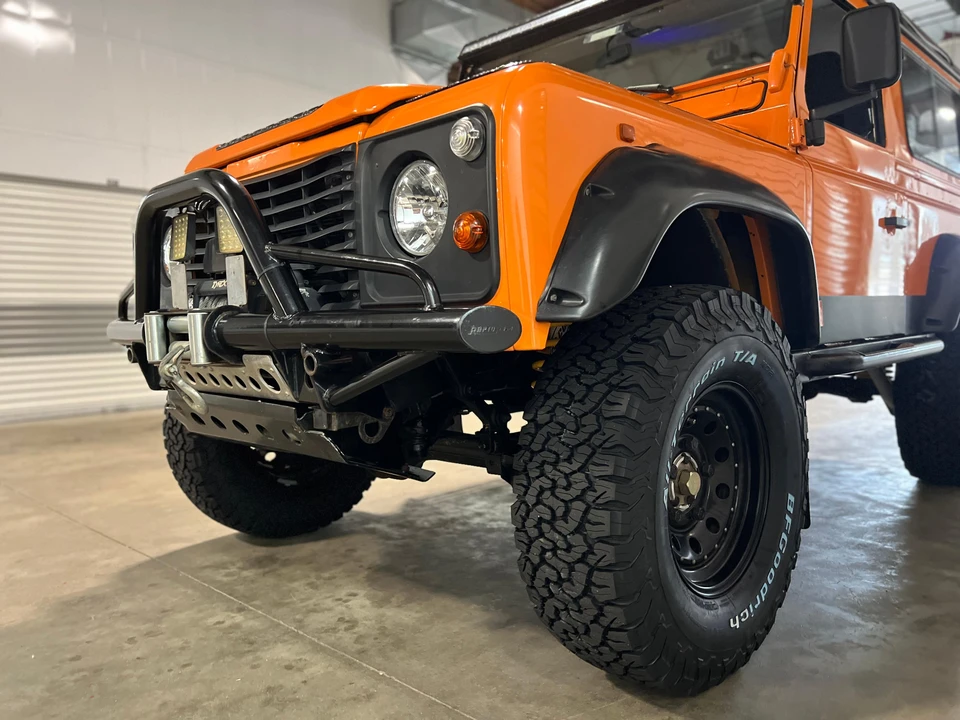 1995 Land Rover Defender 90 - Image 19 of 21