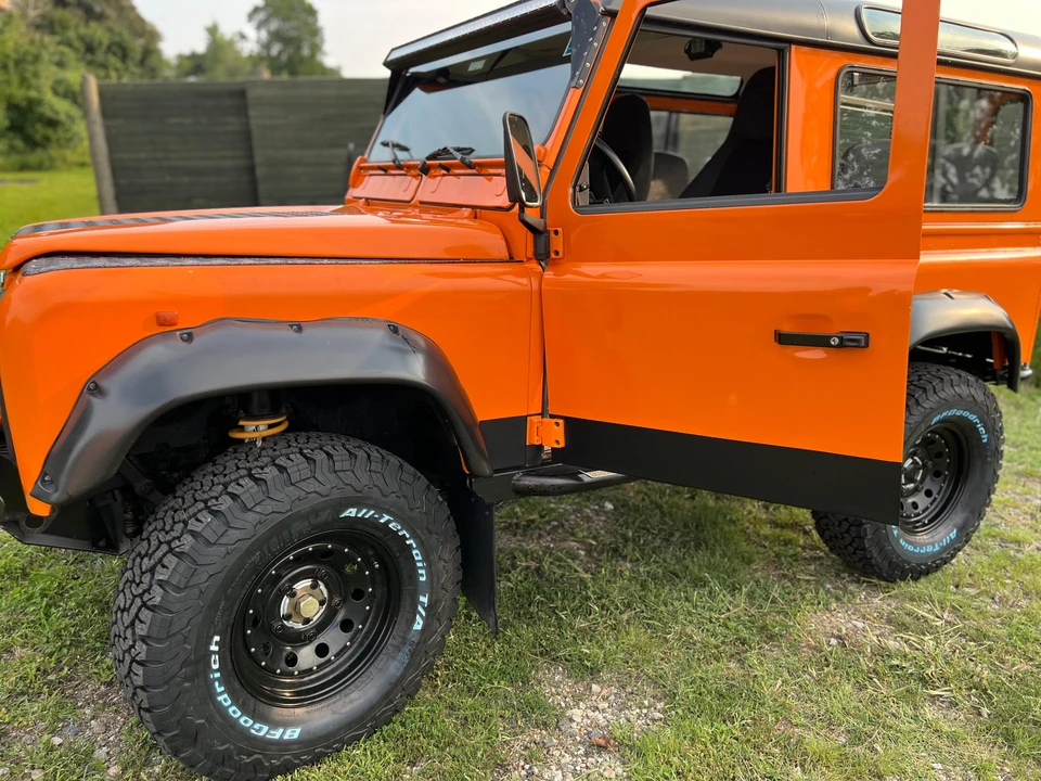 1995 Land Rover Defender 90 - Image 21 of 21