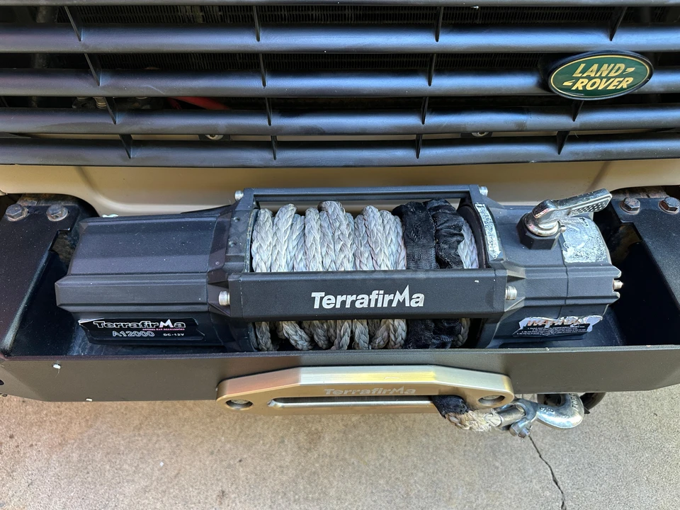 1995 Land Rover Defender 90 - Image 30 of 31