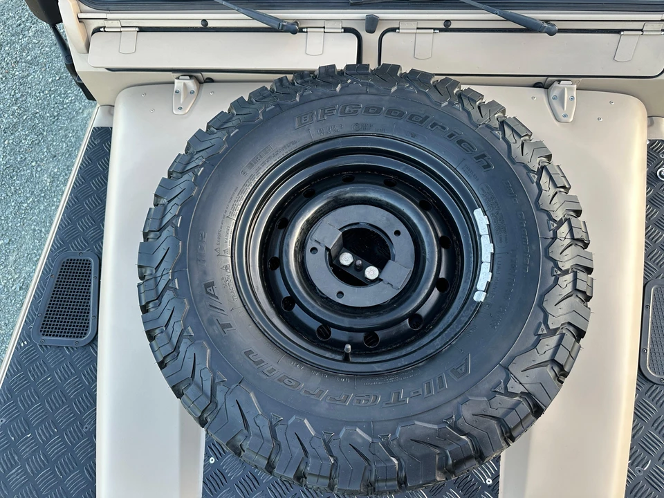 1995 Land Rover Defender 90 - Image 27 of 31