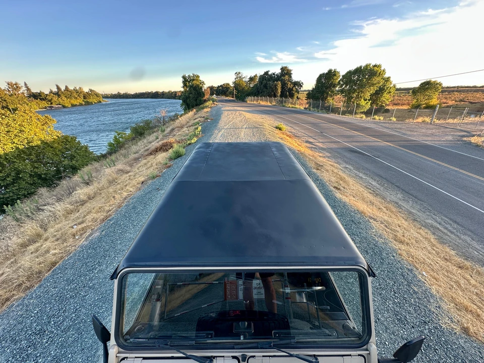 1995 Land Rover Defender 90 - Image 26 of 31