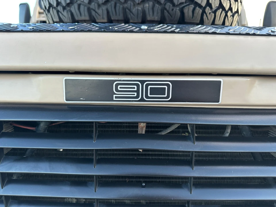 1995 Land Rover Defender 90 - Image 28 of 31