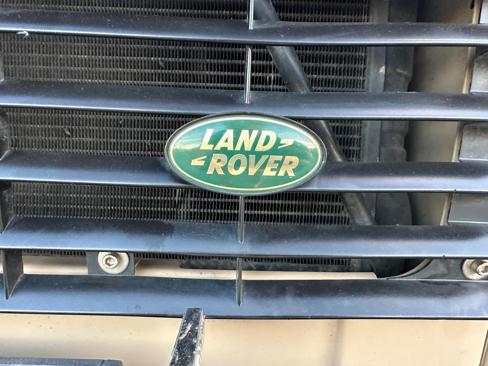 1995 Land Rover Defender 90 - Image 29 of 31