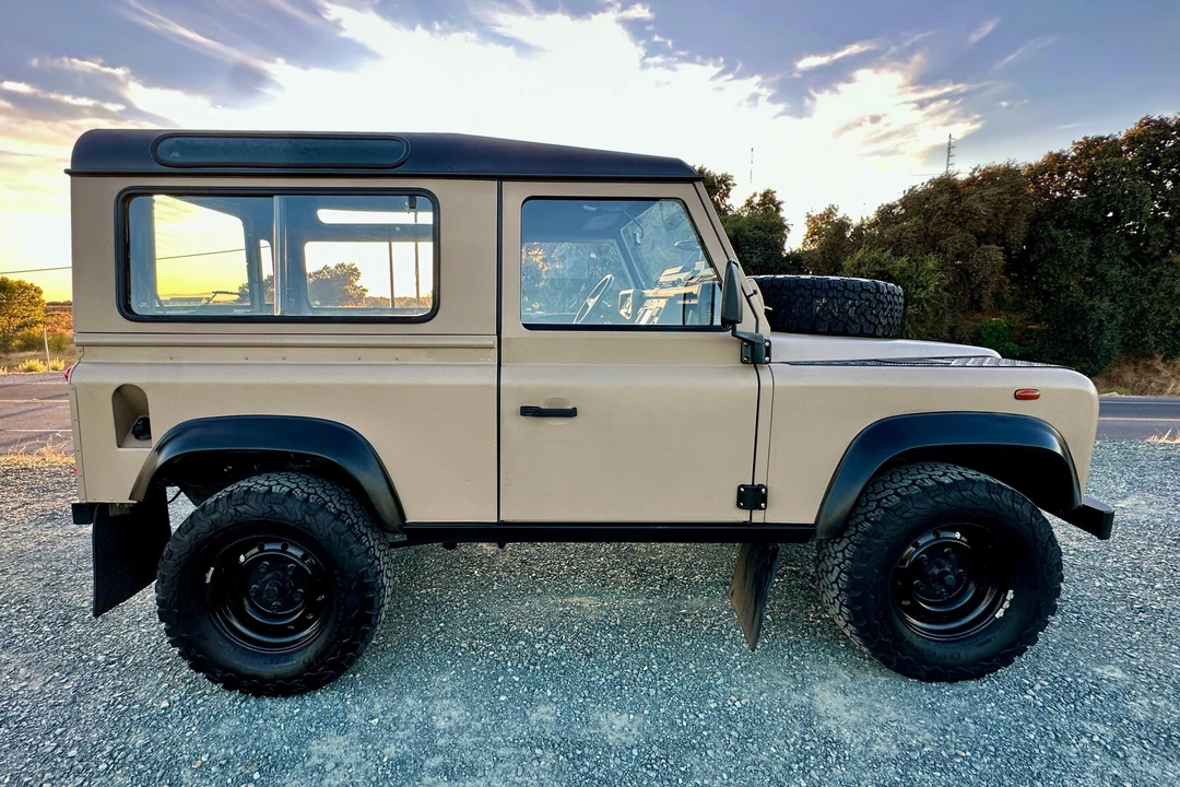 1995 Land Rover Defender 90 - Image 22 of 31
