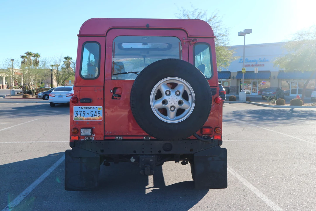 1995 Land Rover Defender 90 - Image 11 of 31