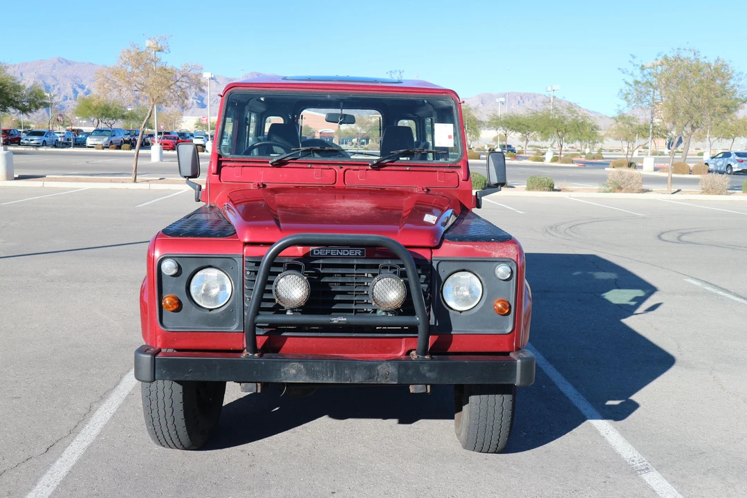 1995 Land Rover Defender 90 - Image 6 of 31