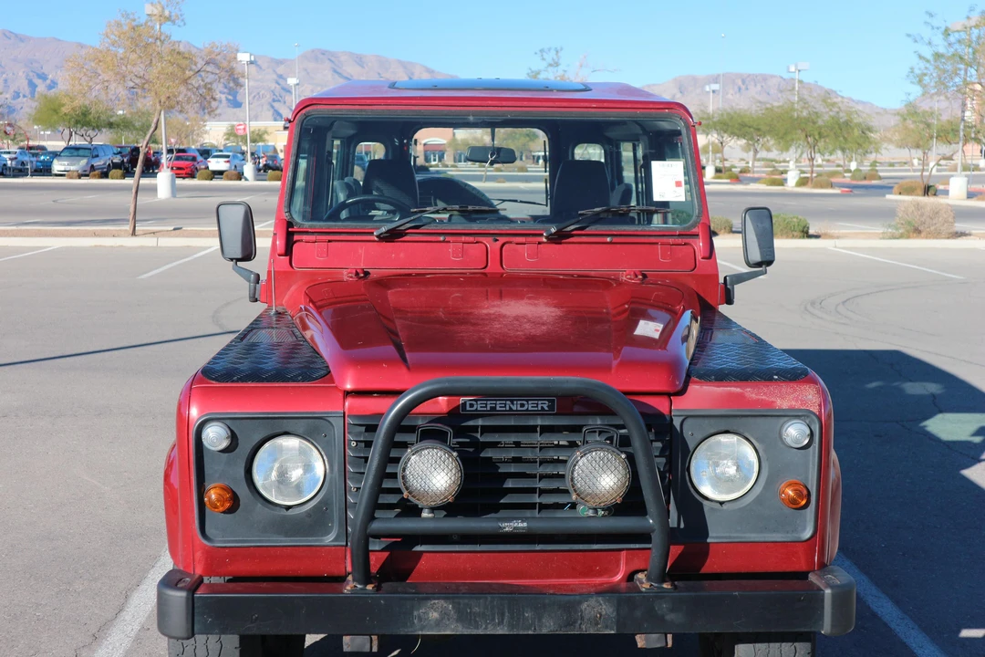 1995 Land Rover Defender 90 - Image 23 of 31