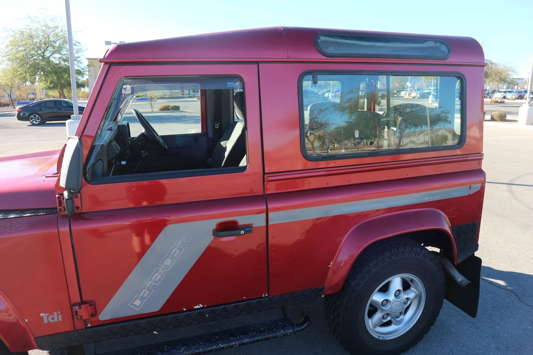 1995 Land Rover Defender 90 - Image 26 of 31