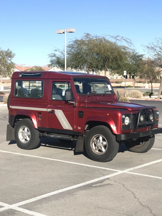 1995 Land Rover Defender 90 - Image 16 of 31