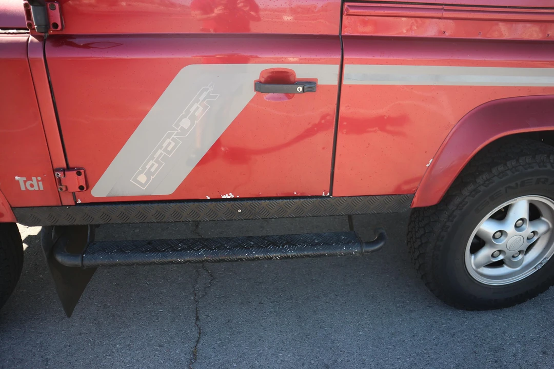 1995 Land Rover Defender 90 - Image 27 of 31