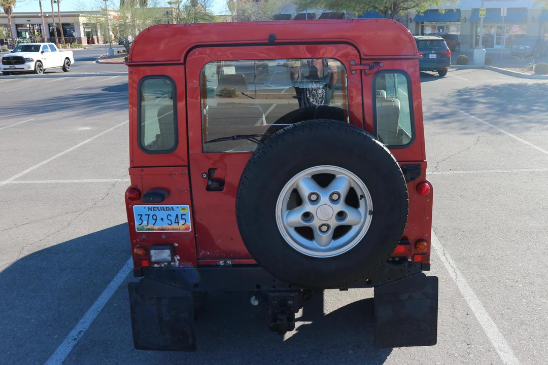 1995 Land Rover Defender 90 - Image 5 of 31