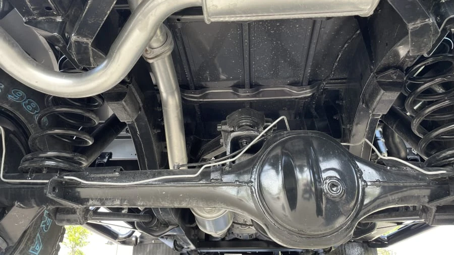 1995 Land Rover Defender 90 - Image 10 of 12