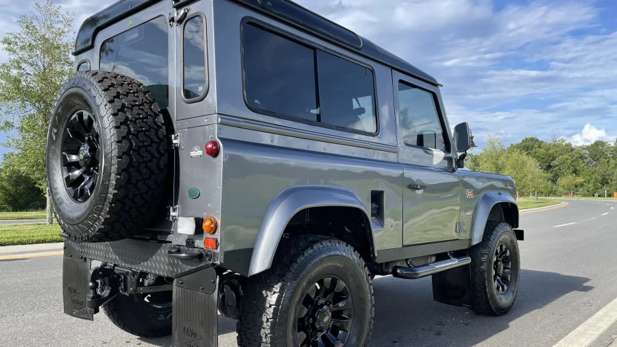 1995 Land Rover Defender 90 - Image 11 of 12