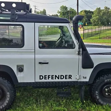 1995 Land Rover Defender 90