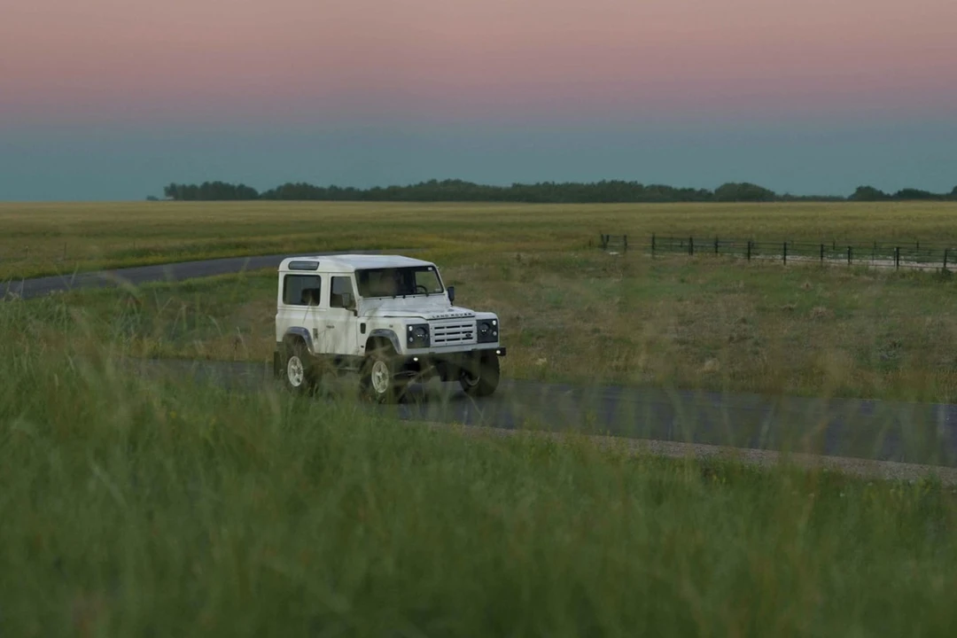 1995 Land Rover Defender 90 - Image 11 of 31