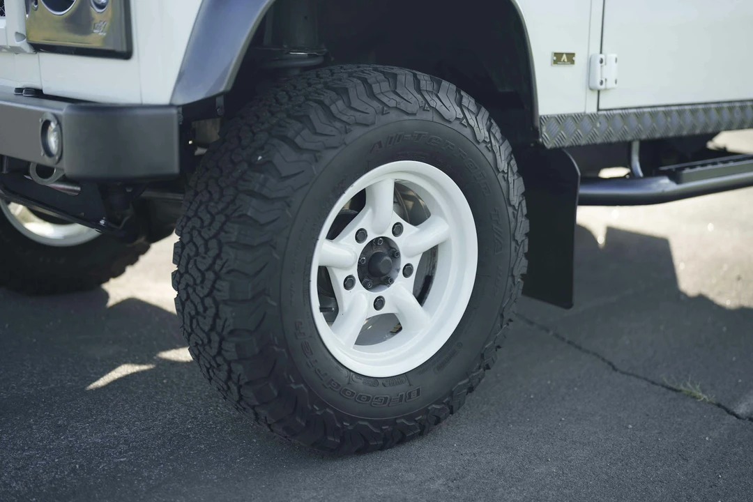 1995 Land Rover Defender 90 - Image 20 of 31