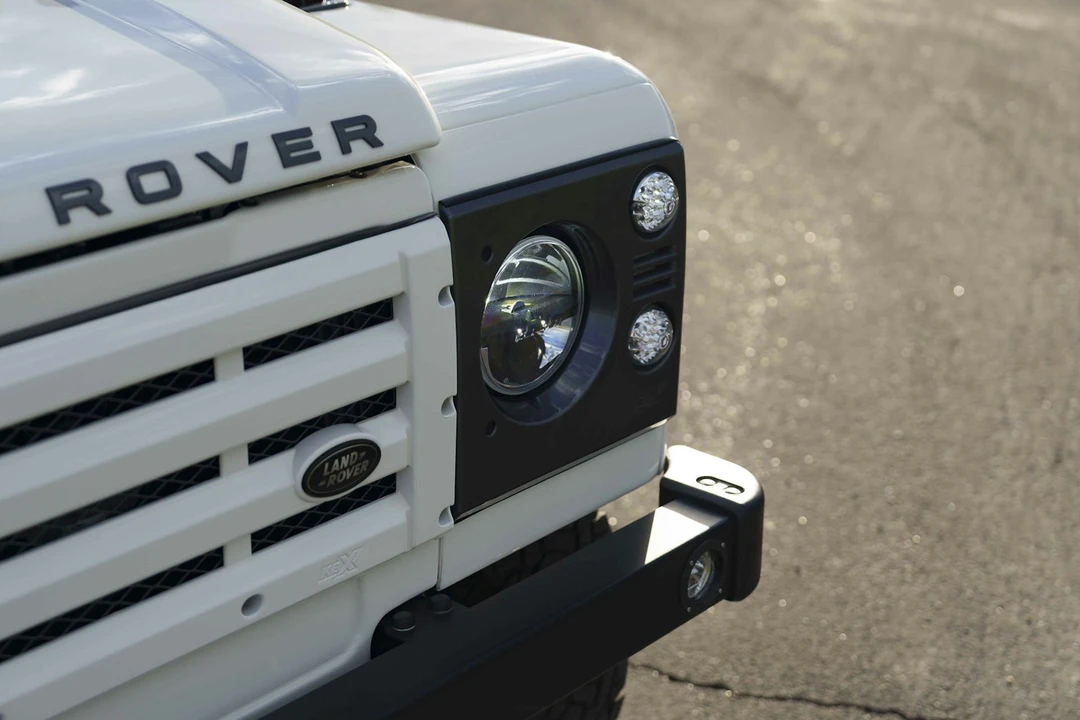 1995 Land Rover Defender 90 - Image 22 of 31