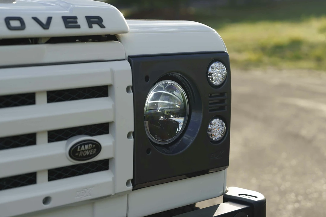 1995 Land Rover Defender 90 - Image 23 of 31