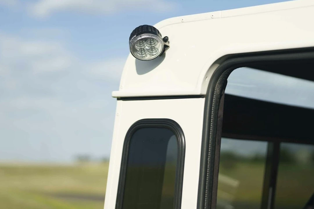 1995 Land Rover Defender 90 - Image 27 of 31