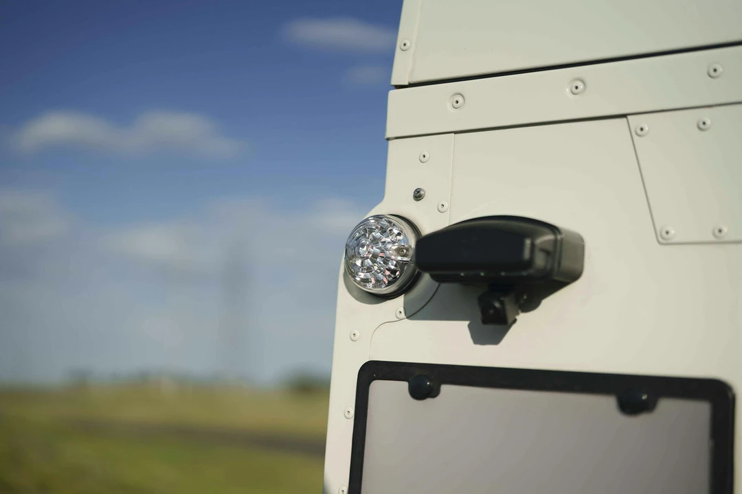 1995 Land Rover Defender 90 - Image 28 of 31