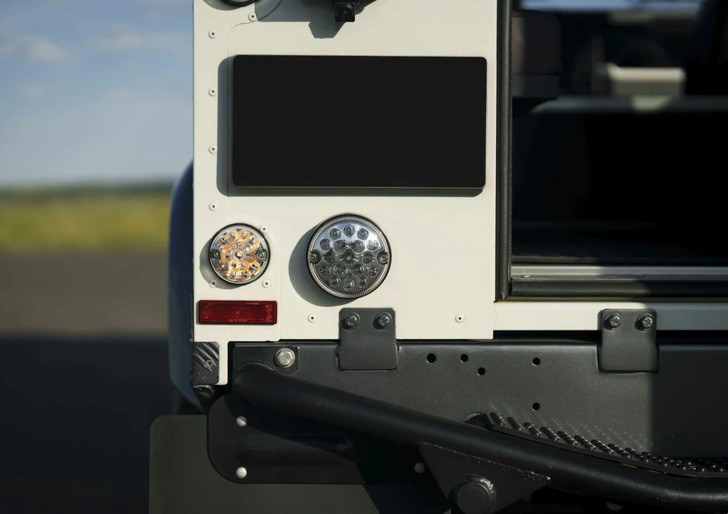 1995 Land Rover Defender 90 - Image 29 of 31
