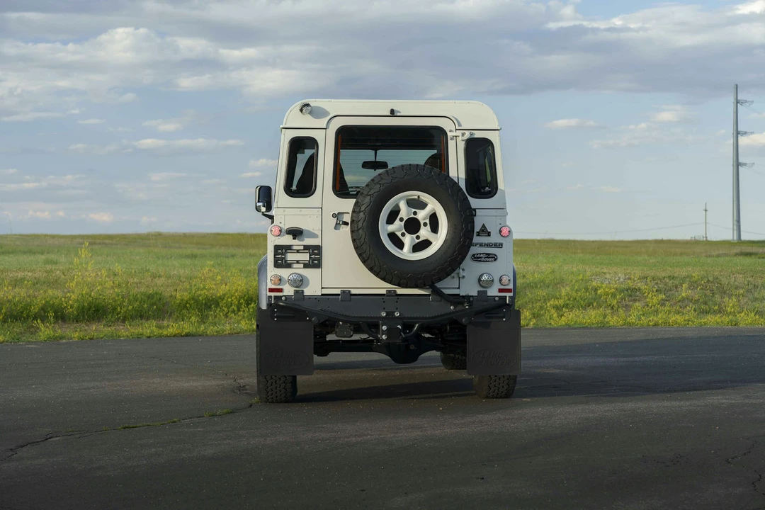 1995 Land Rover Defender 90 - Image 4 of 31