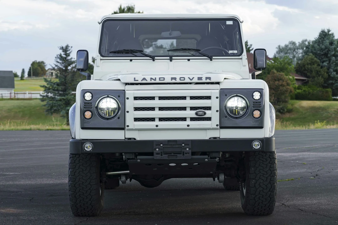 1995 Land Rover Defender 90 - Image 7 of 31