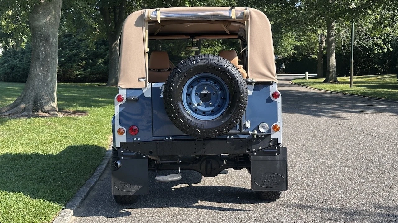 1995 Land Rover Defender - Image 13 of 31