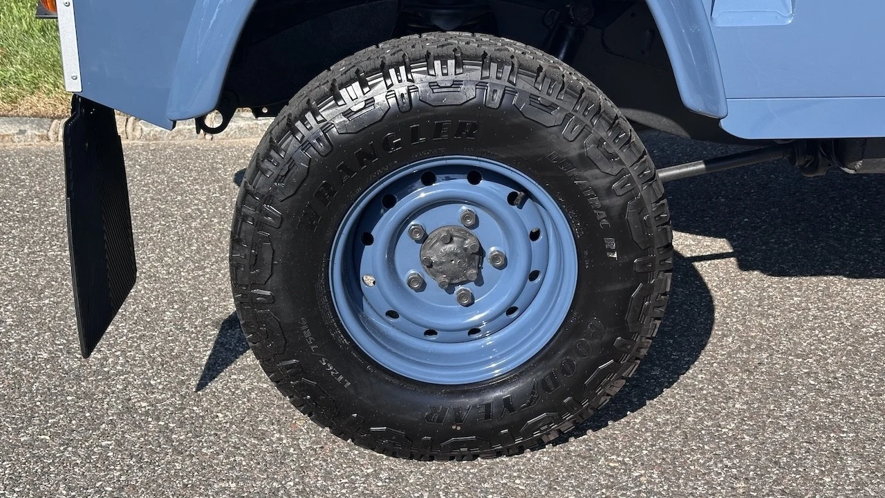 1995 Land Rover Defender - Image 22 of 31