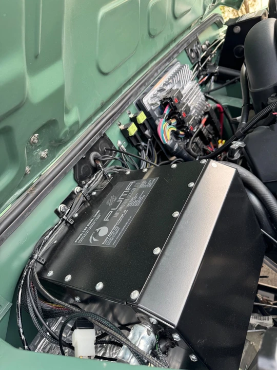 1995 Land Rover Defender 90 - Image 19 of 31