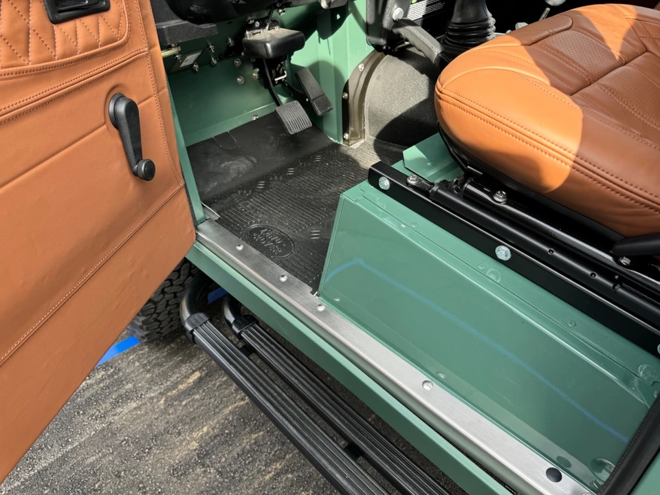 1995 Land Rover Defender 90 - Image 12 of 31